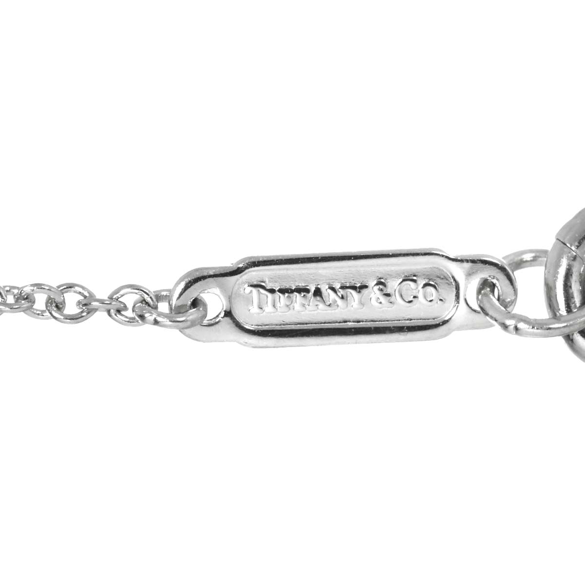 Solitaire Diamond Necklace Platinum