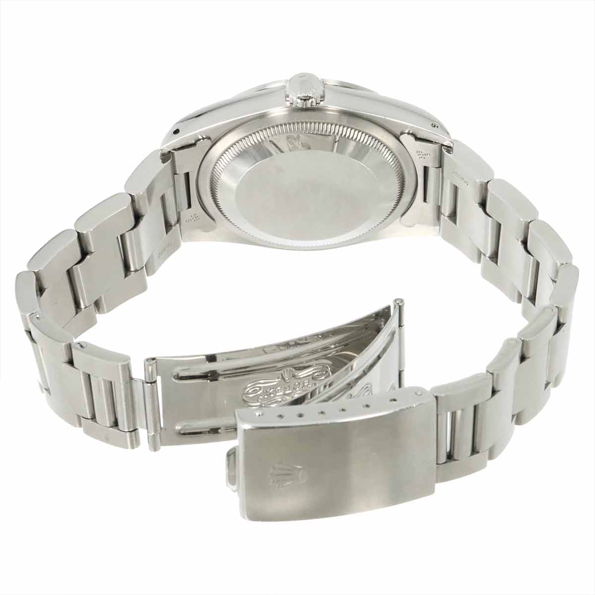 Explorer 1 14270 Serial X Automatic Black Dial Mens Watch