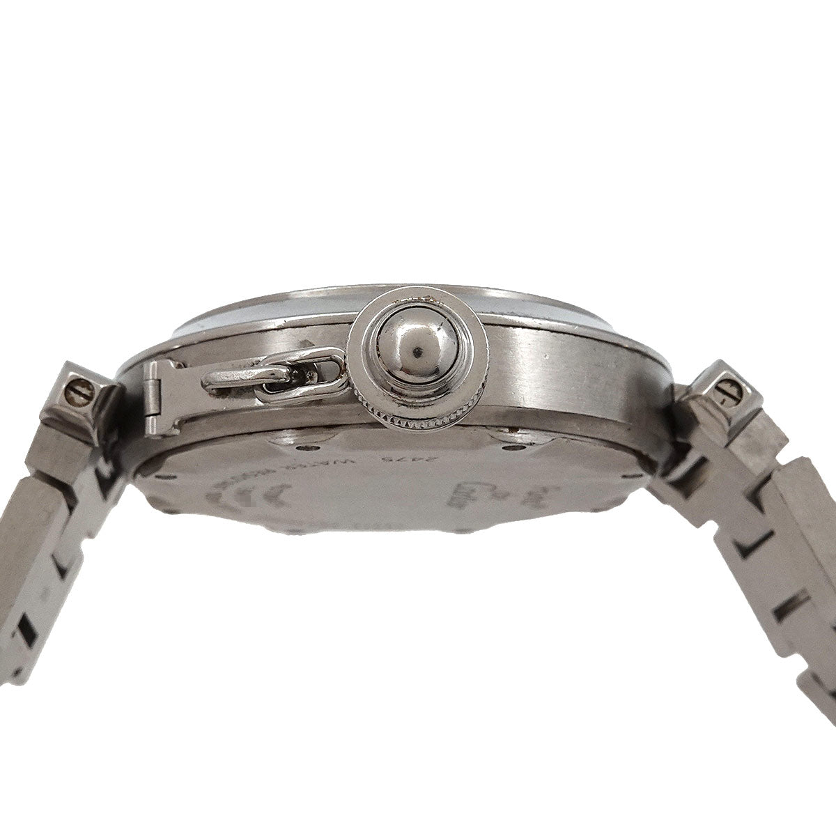 Pasha C W31053M7 Date Automatic Black Dial Boys Watch