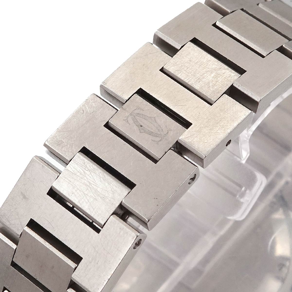 Pasha C W31053M7 Date Automatic Black Dial Boys Watch