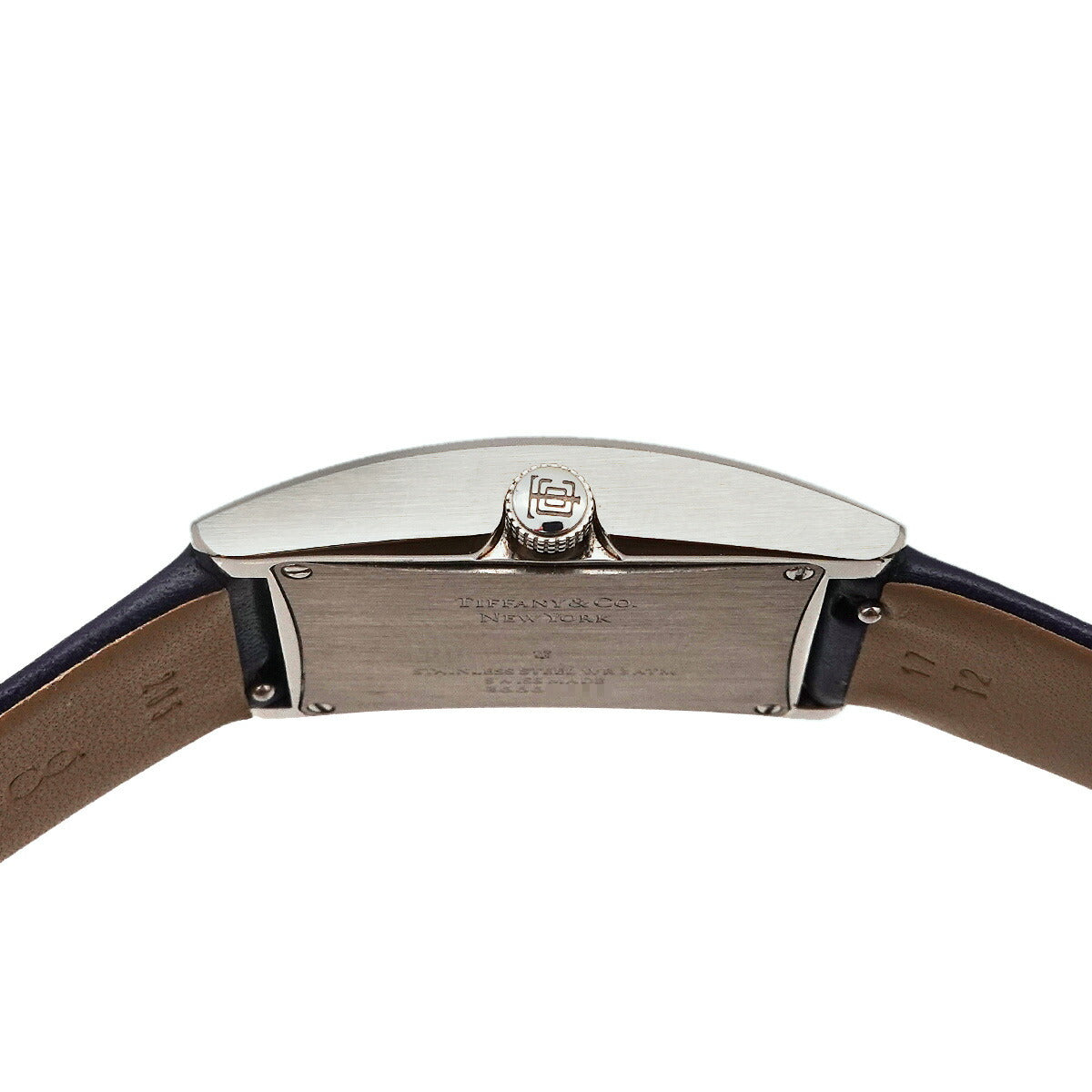 East West Mini 36668644 Quartz Navy Dial Ladies Watch