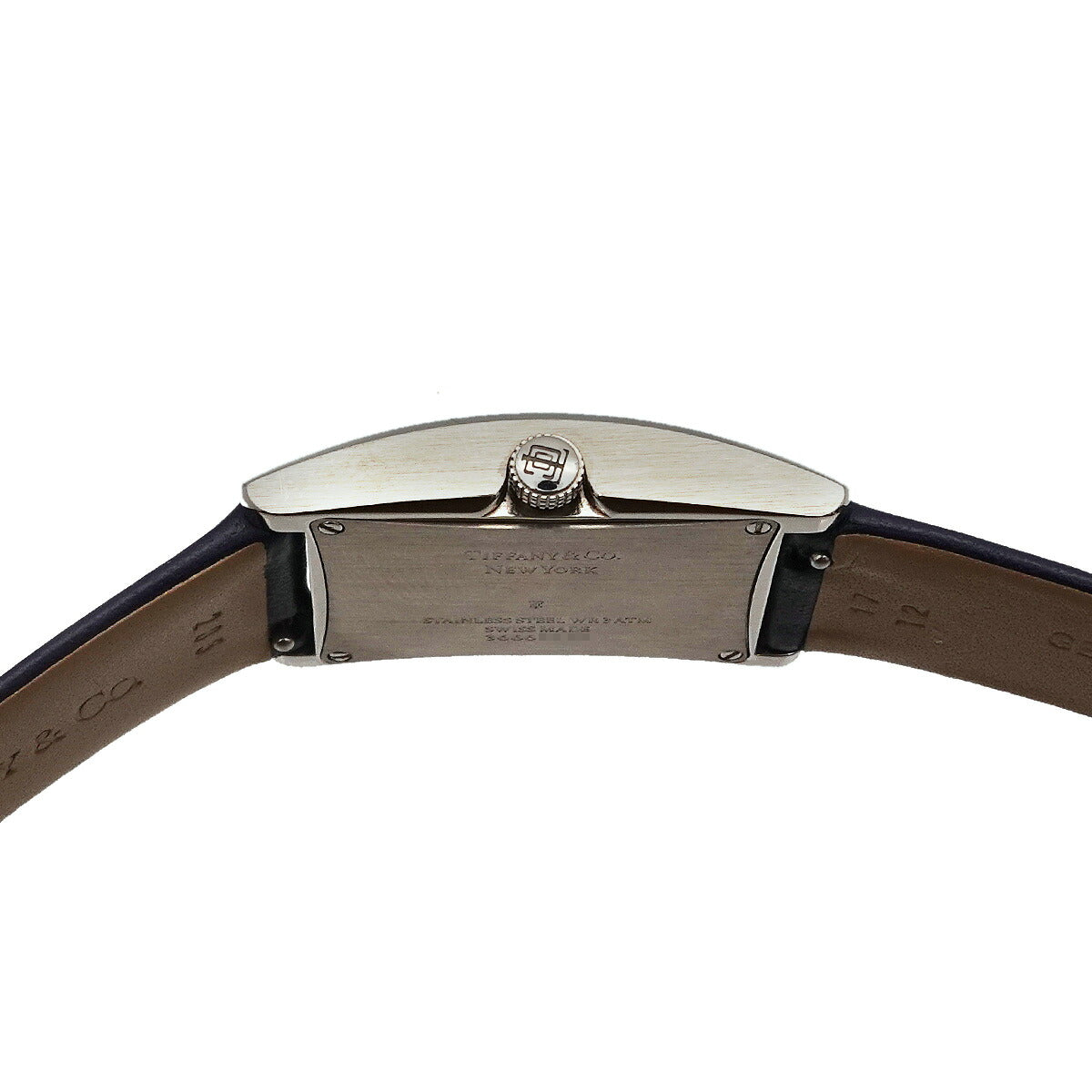 East West Mini 36668644 Quartz Navy Dial Ladies Watch