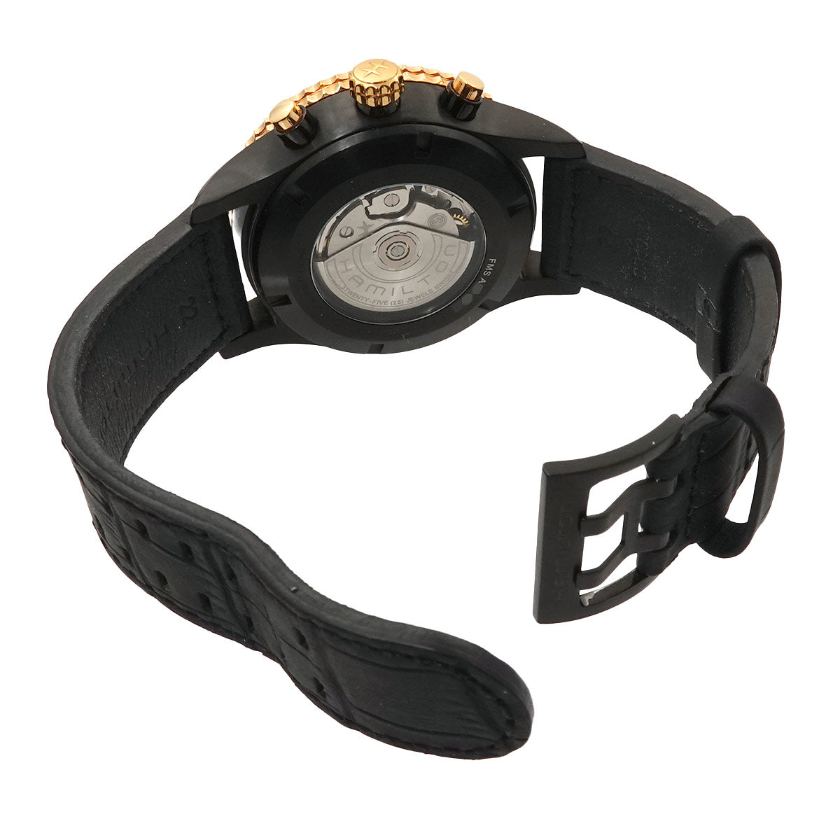 Khaki Aviation H767360 Chronograph Automatic Mens Watch