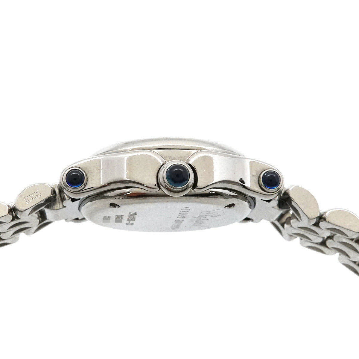 Happy Sport 27/8250 23 5P Diamond Blue Shell Dial Ladies