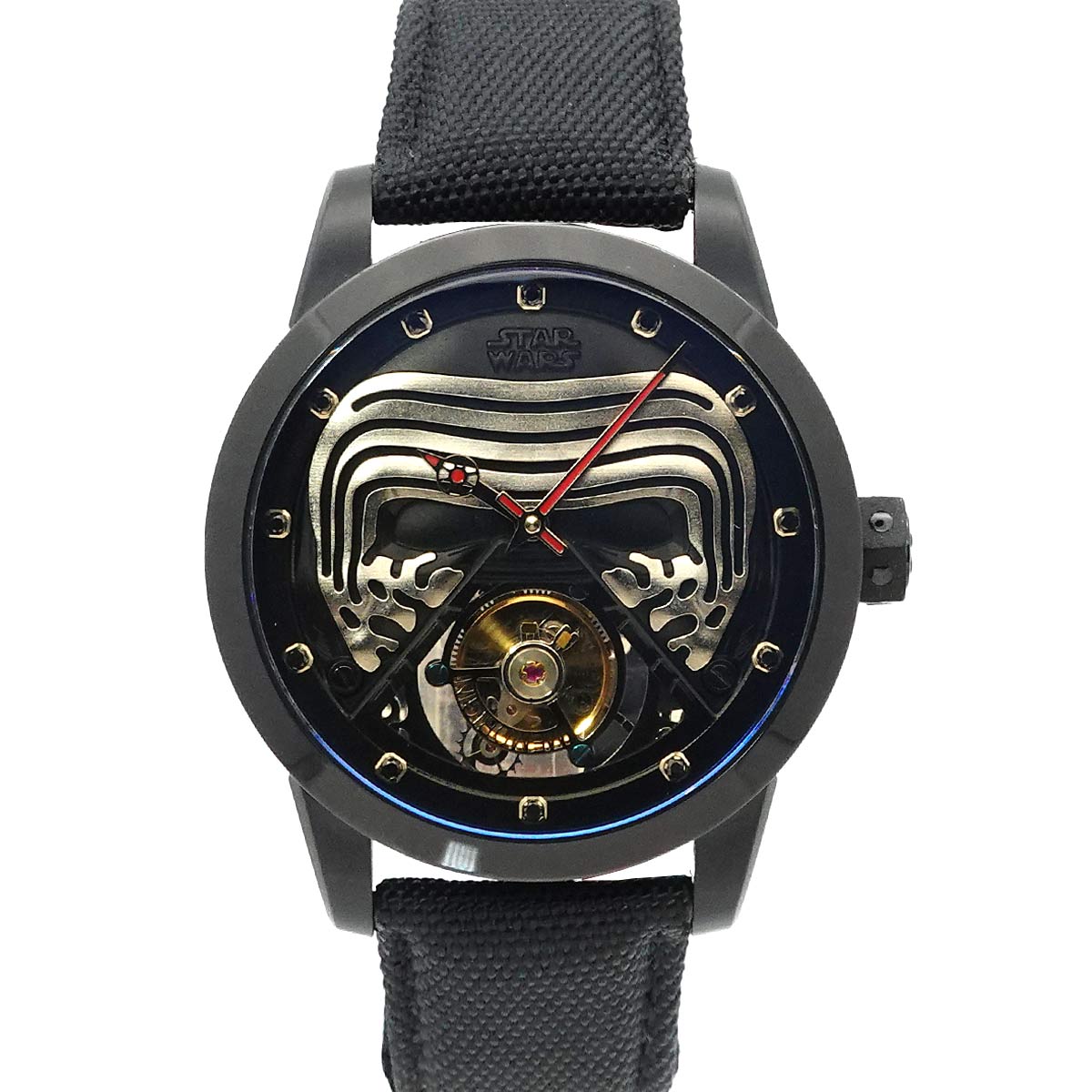 Super hero Star Wars 4894379600284 Hand Winding Mens Watch