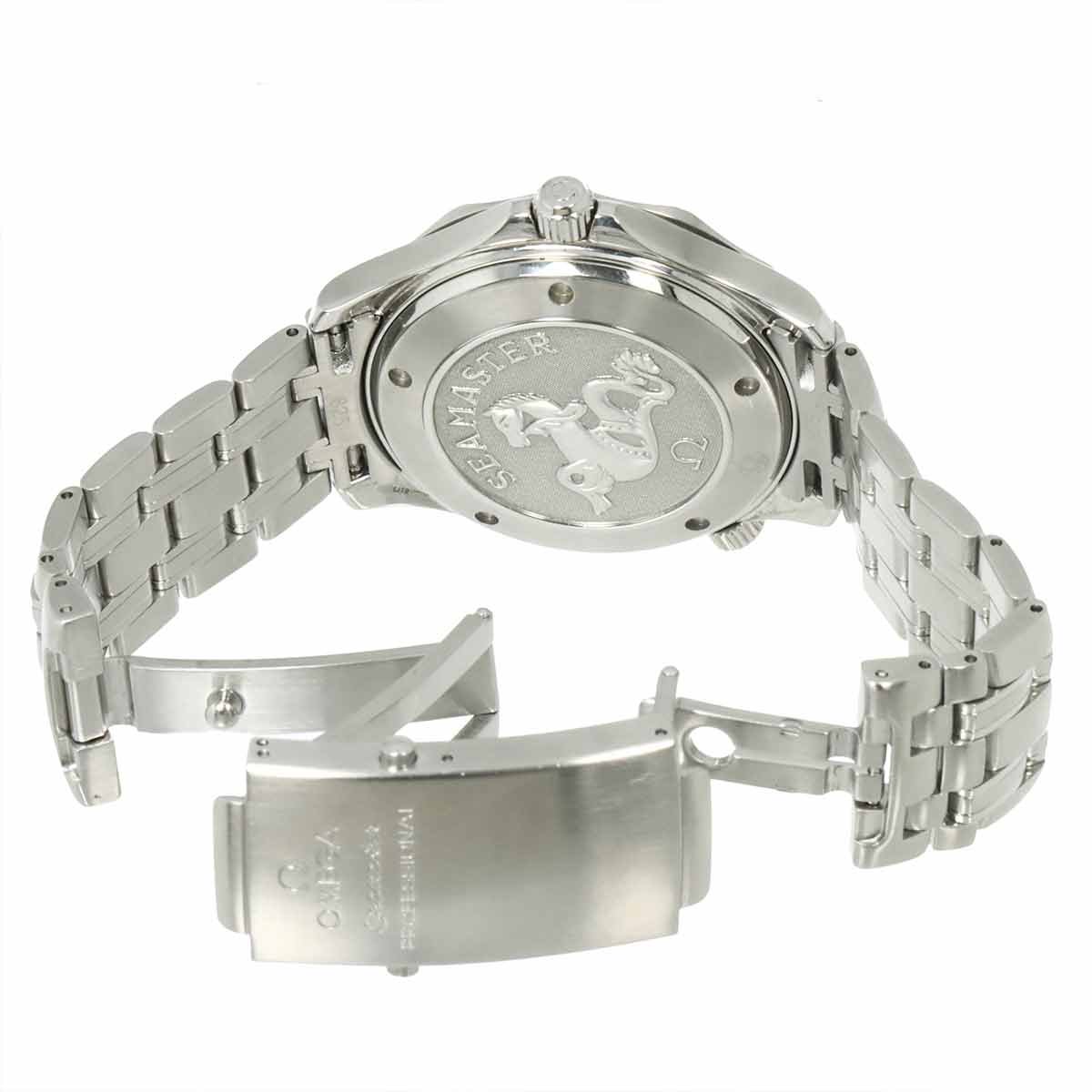 Seamaster Professional 2220.80 Automatic Date Mens Watch