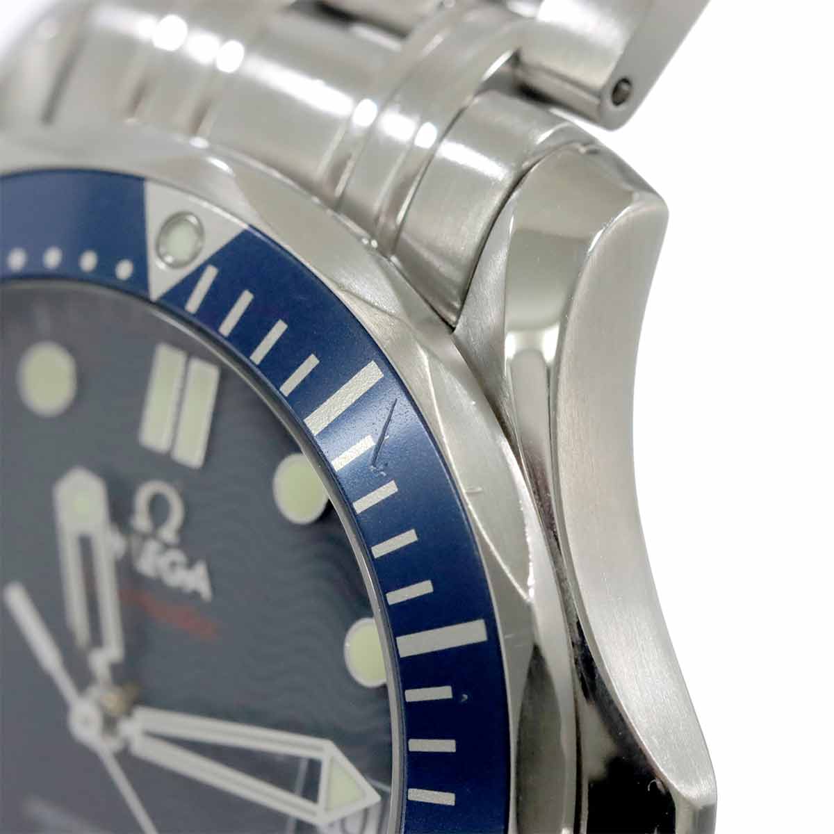 Seamaster Professional 2220.80 Automatic Date Mens Watch