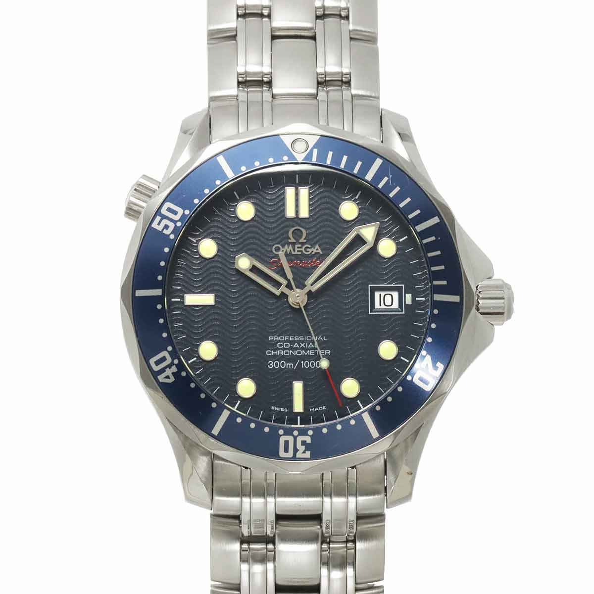 Seamaster Professional 2220.80 Automatic Date Mens Watch