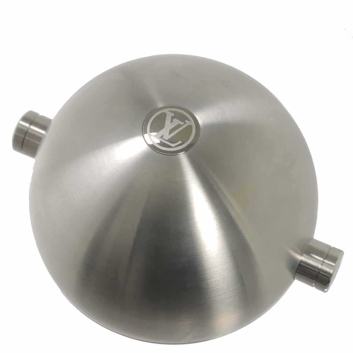 Tambour Table Clock GMT Quartz Mens