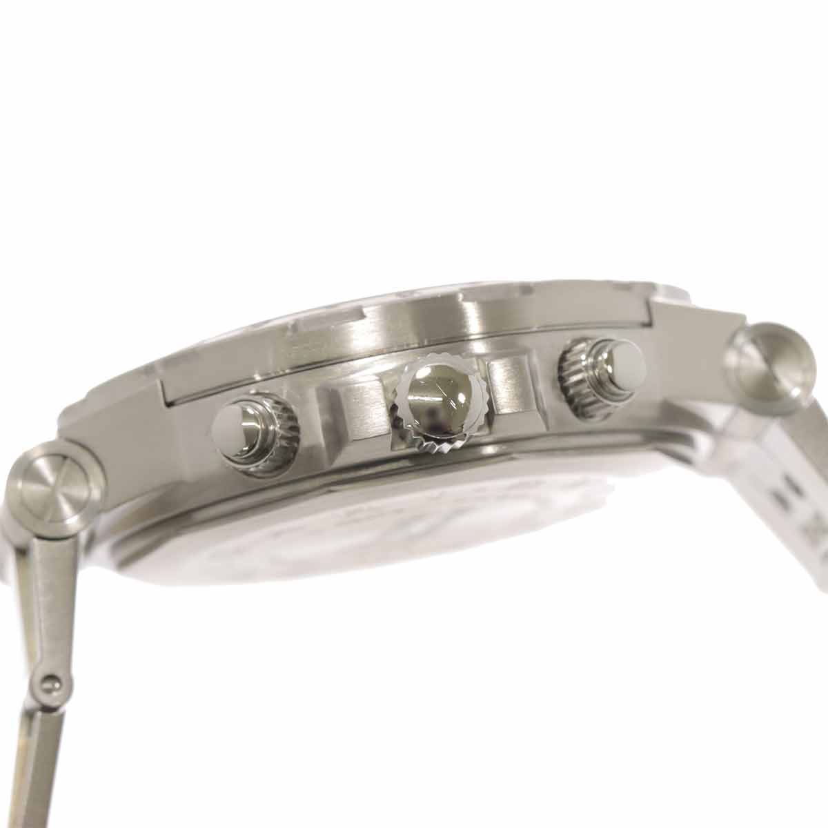 Diagono Professional GMT GMT40S Automatic Silver Dial Mens