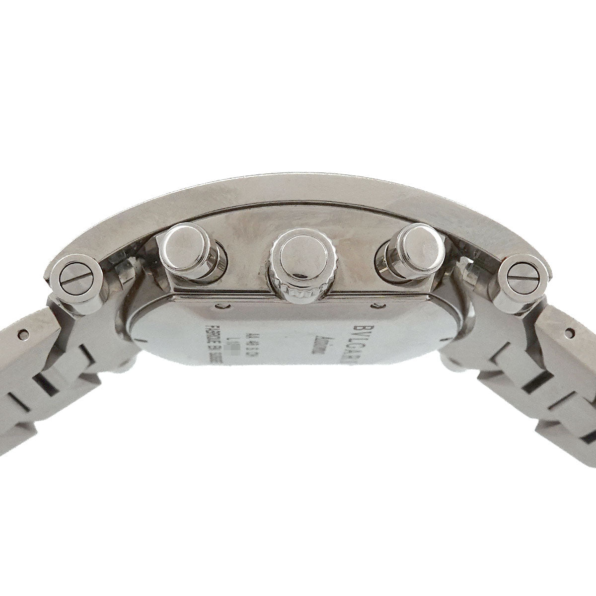 Assioma Chronograph AA48SCH Automatic Black Mens Watch