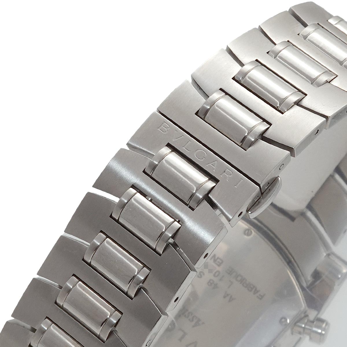 Assioma Chronograph AA48SCH Automatic Black Mens Watch