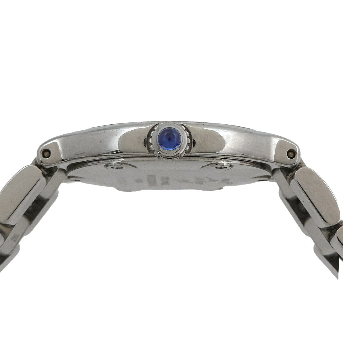 Must 21 W10109T2 Quartz Silver Dial Ladies Watch