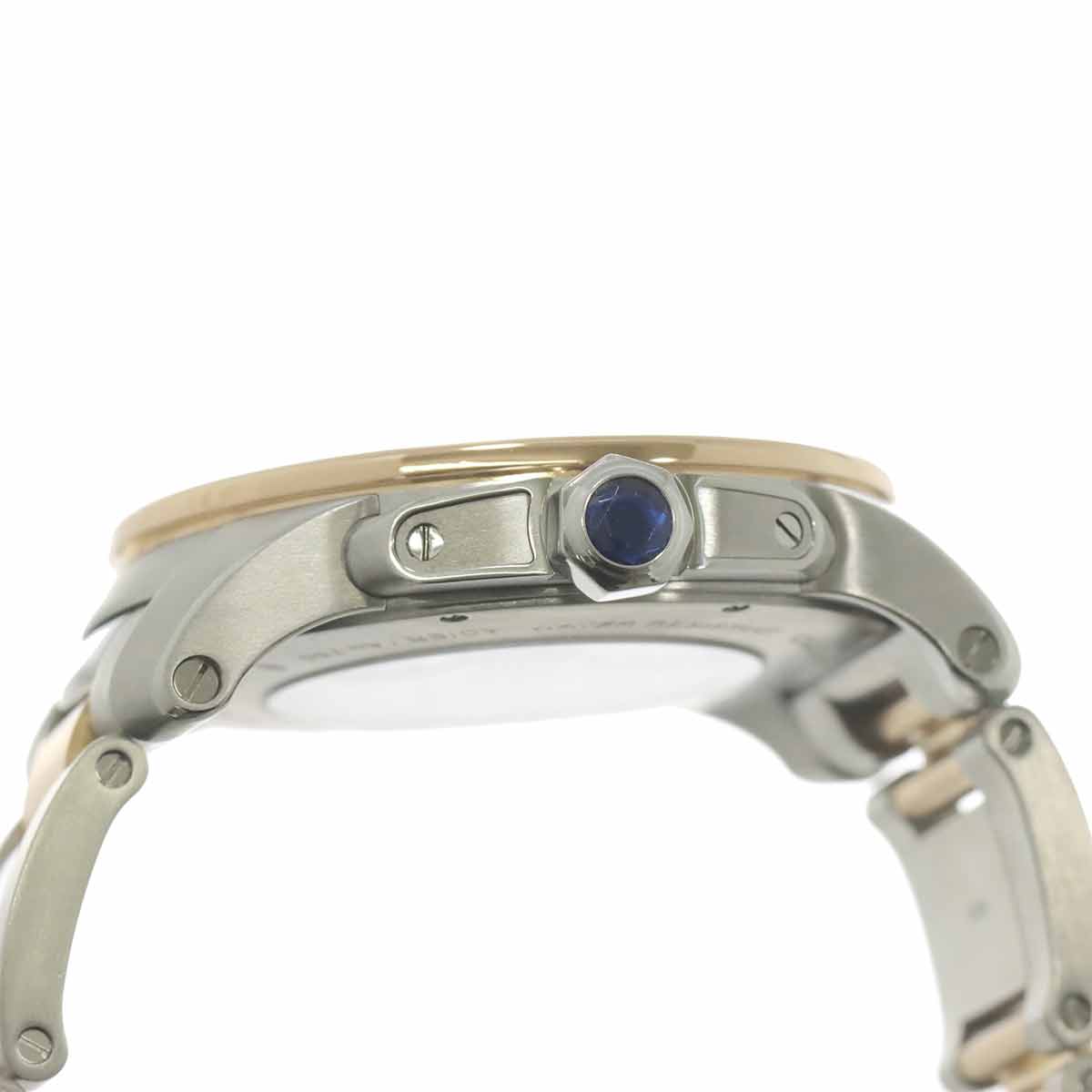 Calibre de Cartier Automatic 750 PG Date Mens Watch