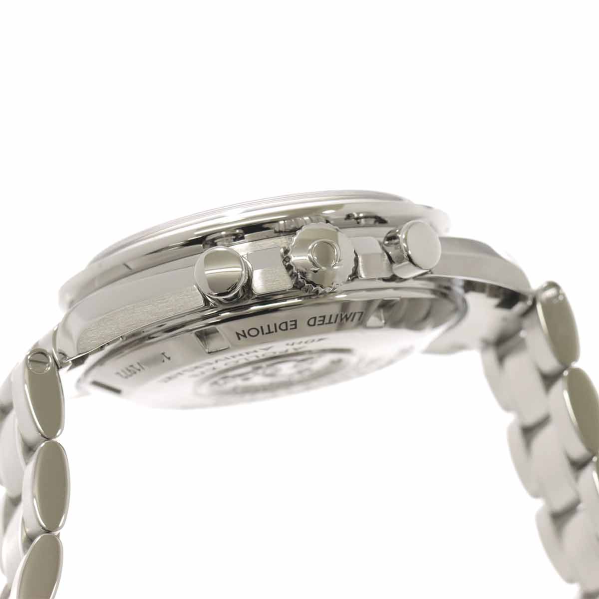 Speedmaster Apollo 17 40th 311 30 42 30 99 002 Silver Dial