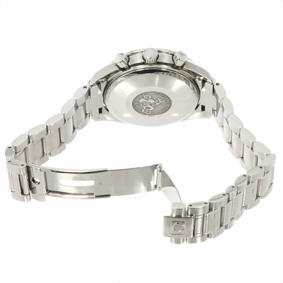 Speedmaster Mark 40 Cosmos 3520 50 triple calendar Black Dial