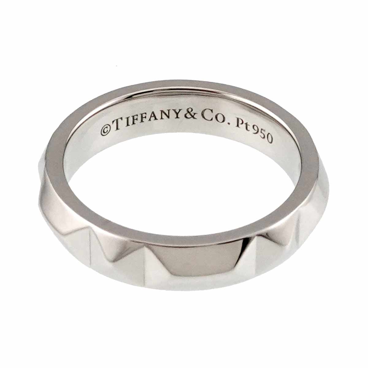 True Ring Platinum size4.5-4.75(US)