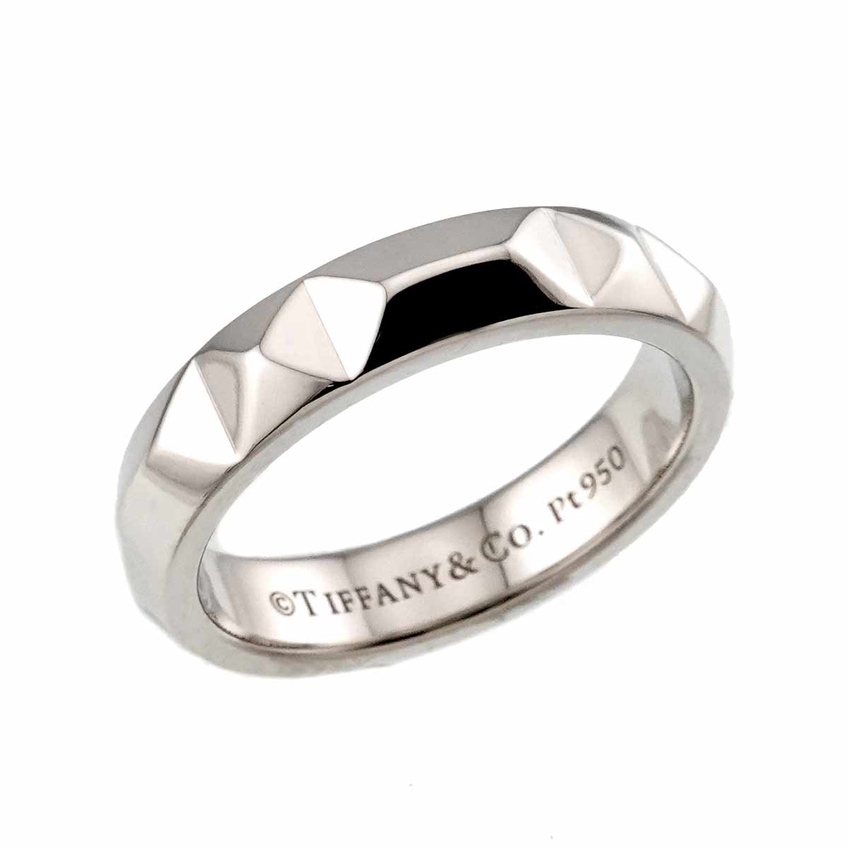 True Ring Platinum size4.5-4.75(US)