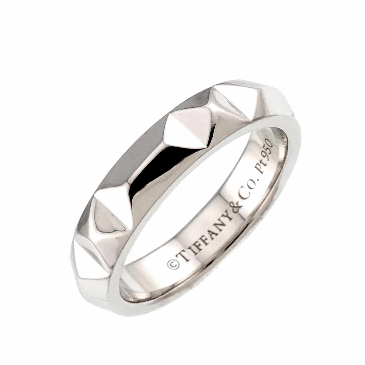True Ring Platinum size4.5-4.75(US)