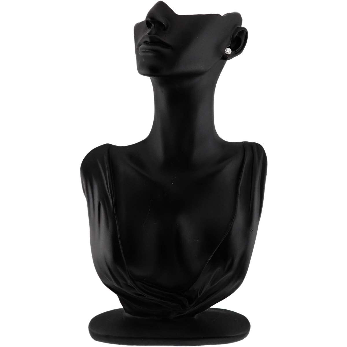 Solest Diamond 0.22ctx2 G/VVS2/3EX Earrings Pierced Pt