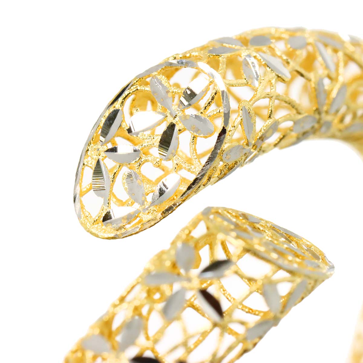 Bracelet 18K K18 YG Yellow Gold 750