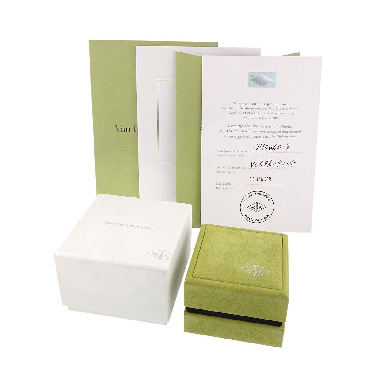 Diamond 0.30ct E/VVS1/EX Ring Pt size48 4.5(US)