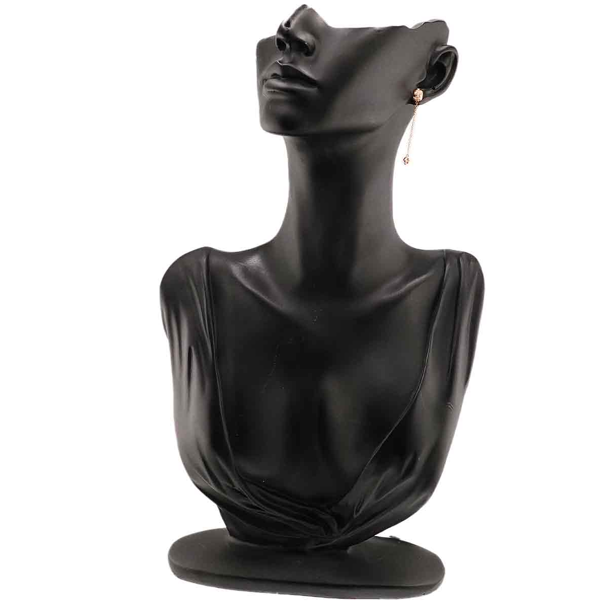 Diamond Earring Pierced 18K WG 750 One Piece only