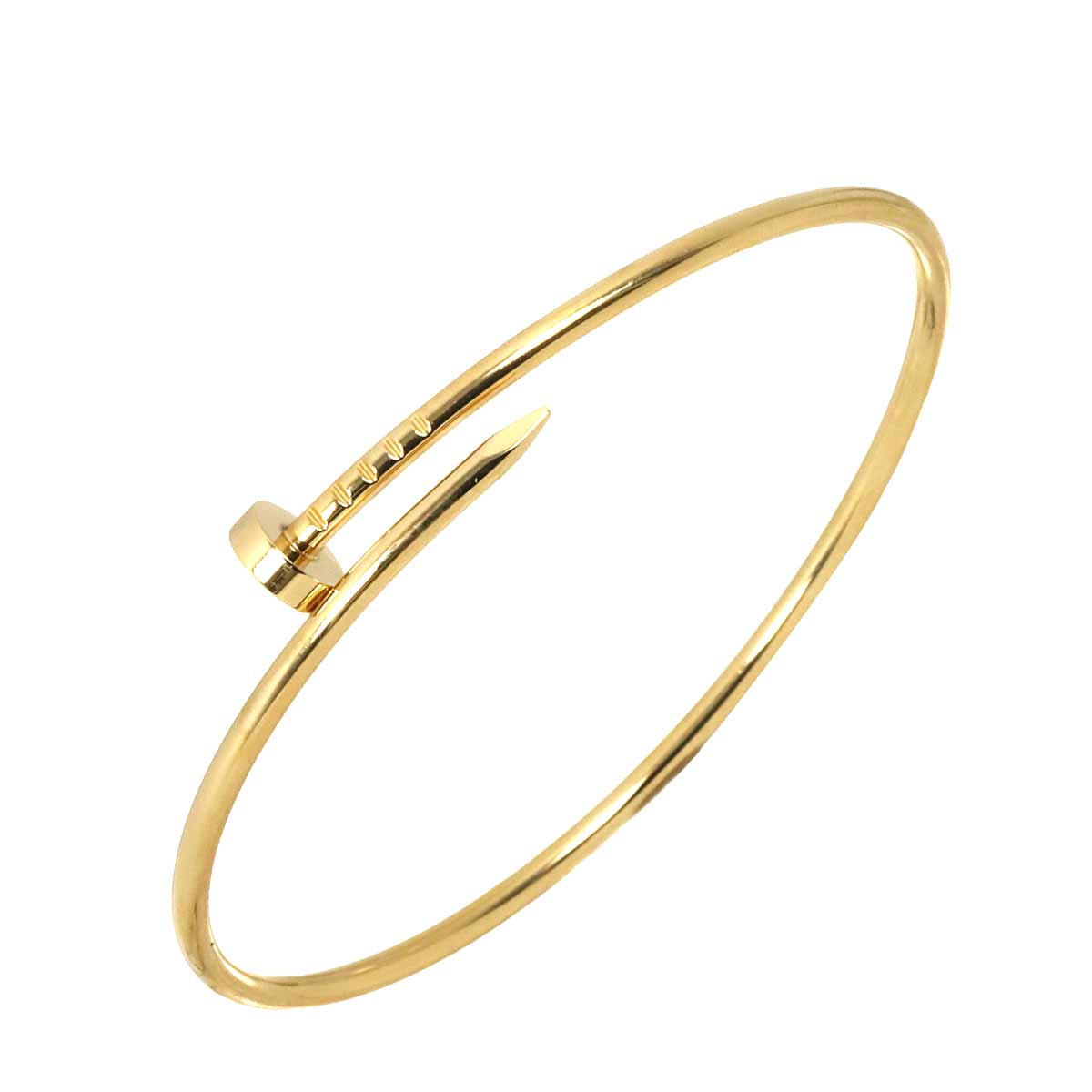 Juste Un Clou SM Bracelet 18K Yellow Gold 750 size18