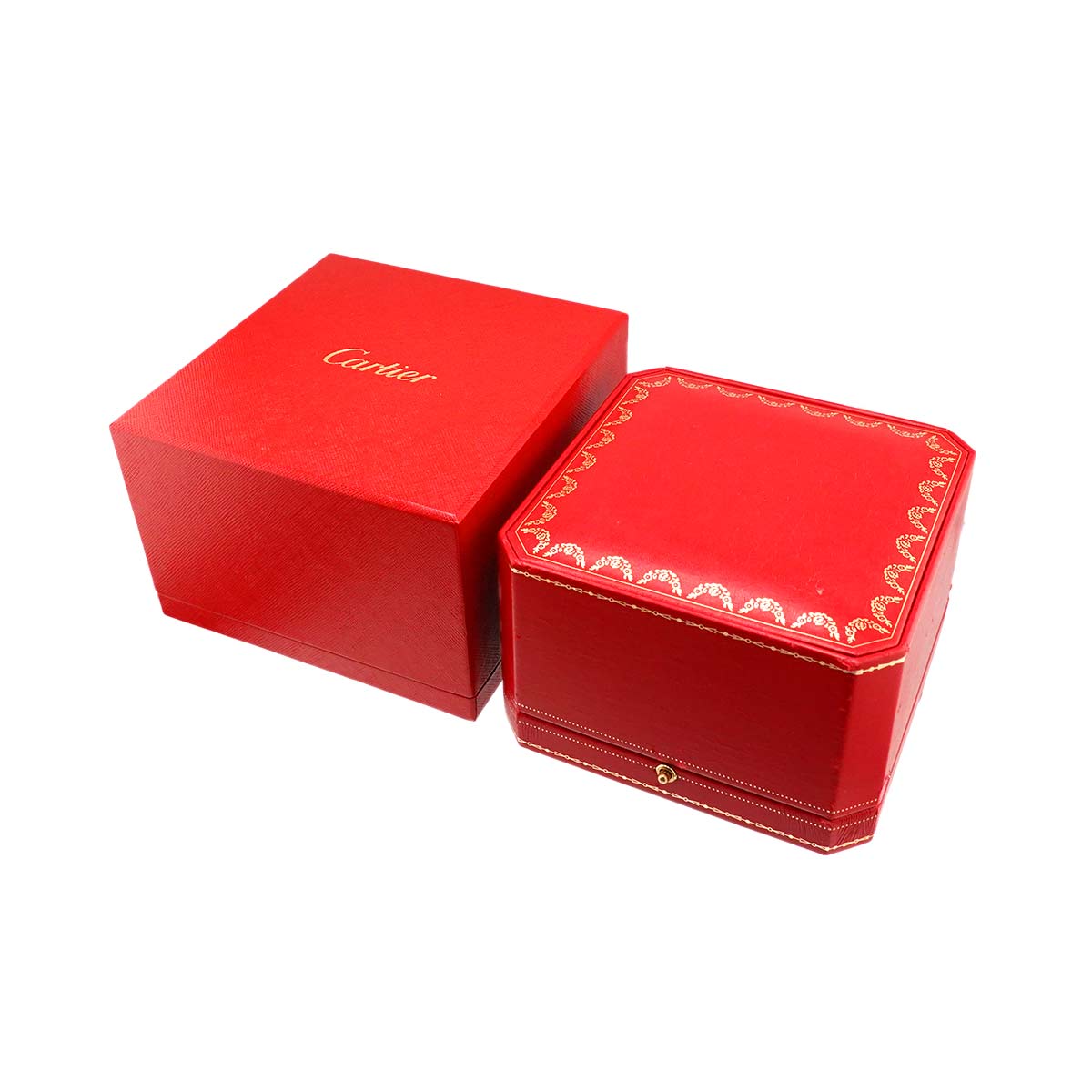 Love Bracelet Diamond 6P Bangle 18K WG 750 Size16