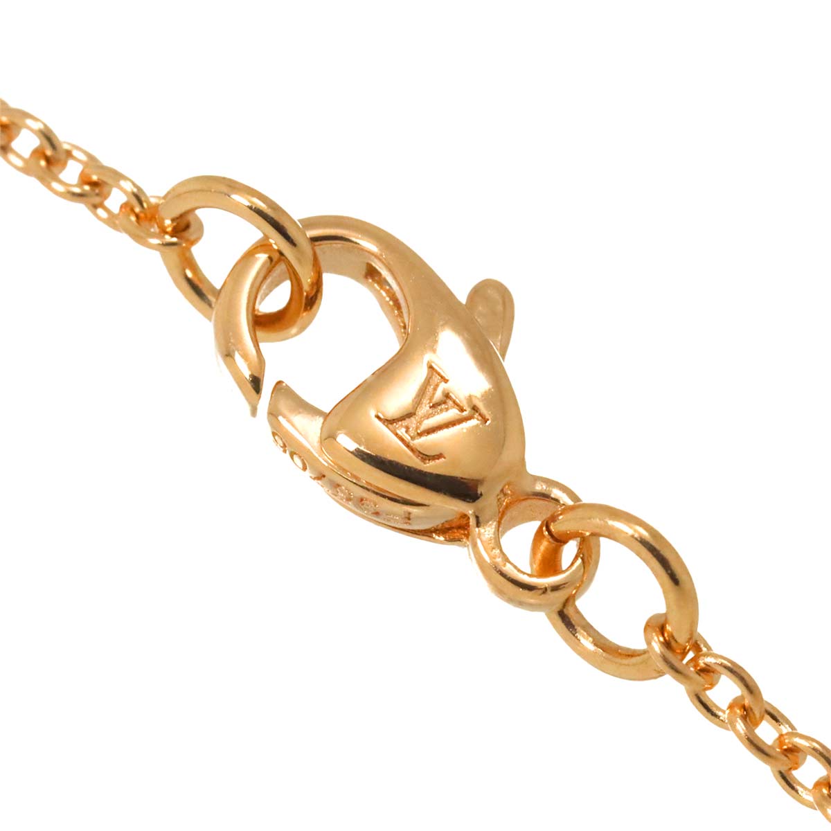 PandanTiff Empreinte Necklace 18K PG 750