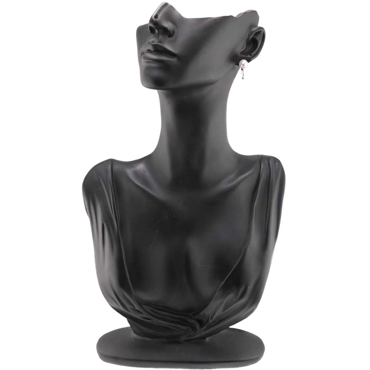 Akoya Pearl 7.5mm Earrings 18K WG 750