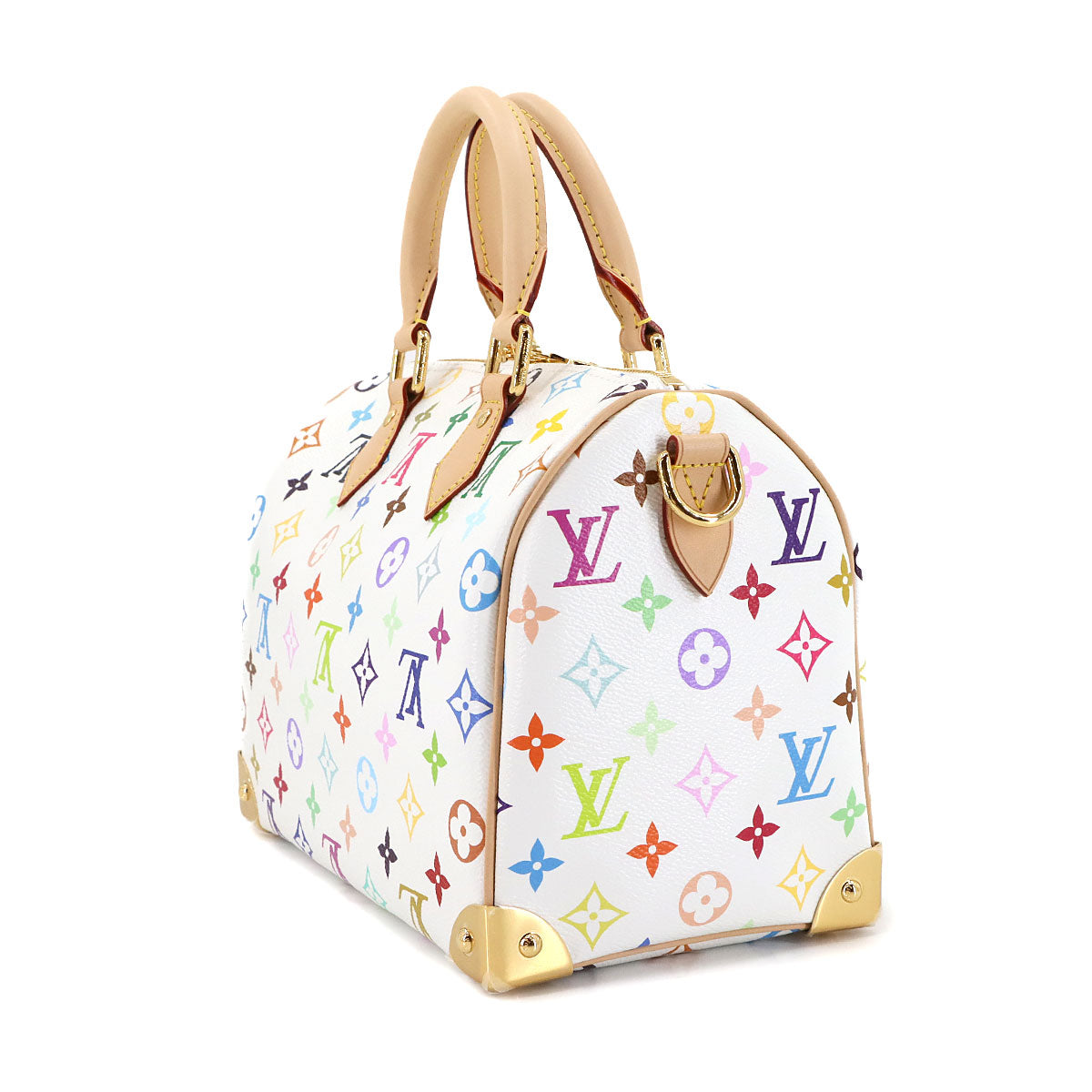 Monogram Multicolor Speedy Bandouliere 25 M13085 Purse