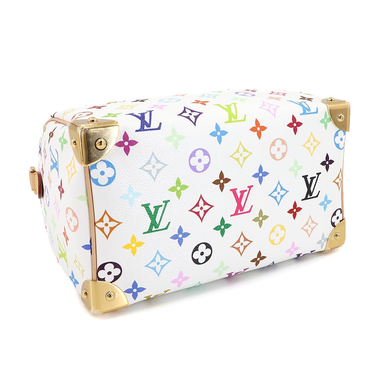 Monogram Multicolor Speedy Bandouliere 25 M13085 Purse