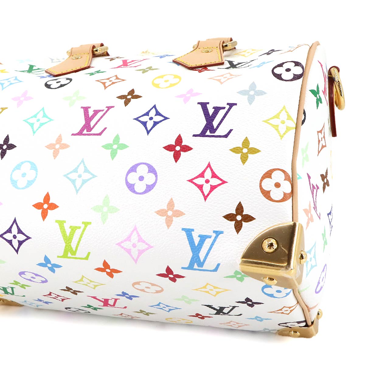 Monogram Multicolor Speedy Bandouliere 25 M13085 Purse