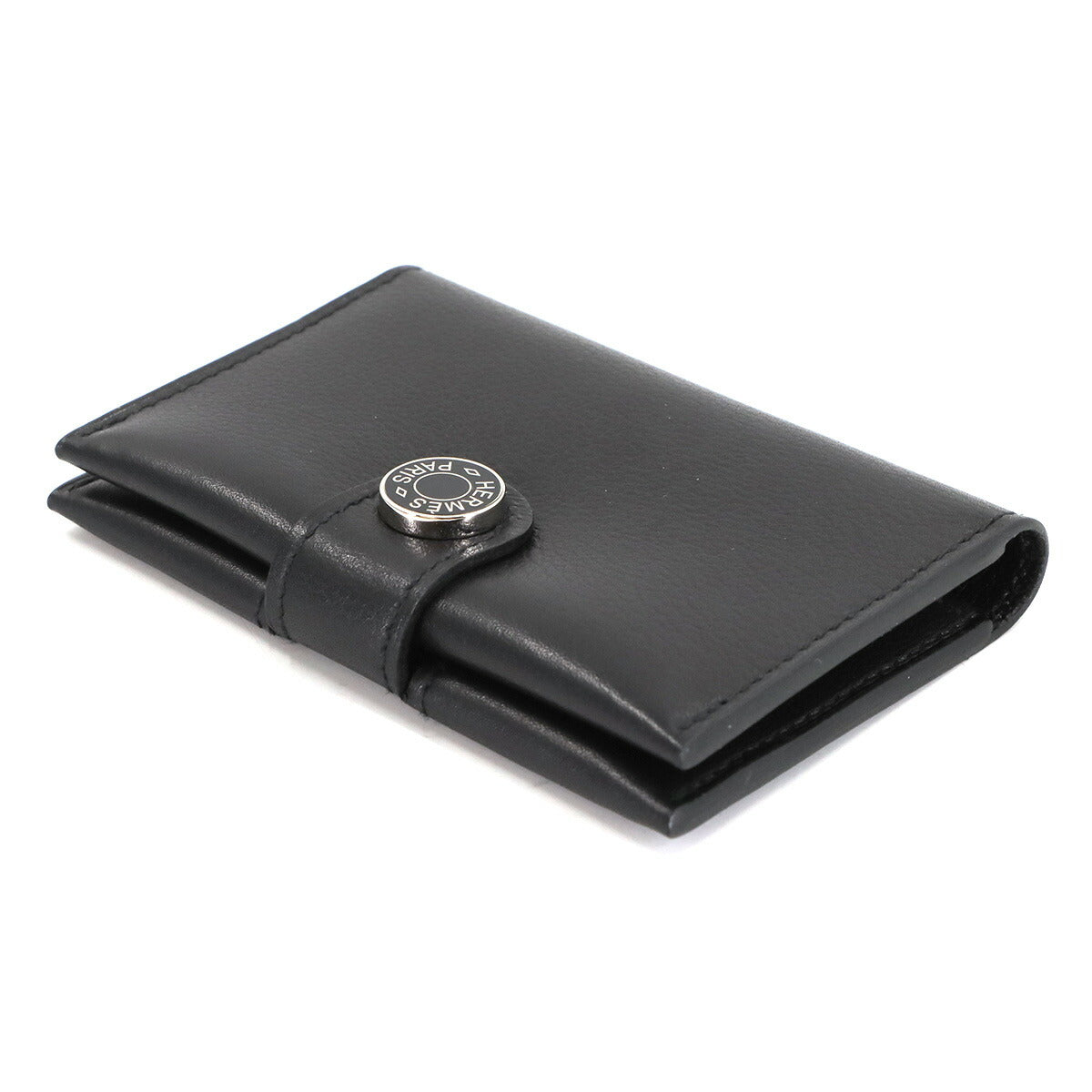 RMS Card Case Ever Grain Black