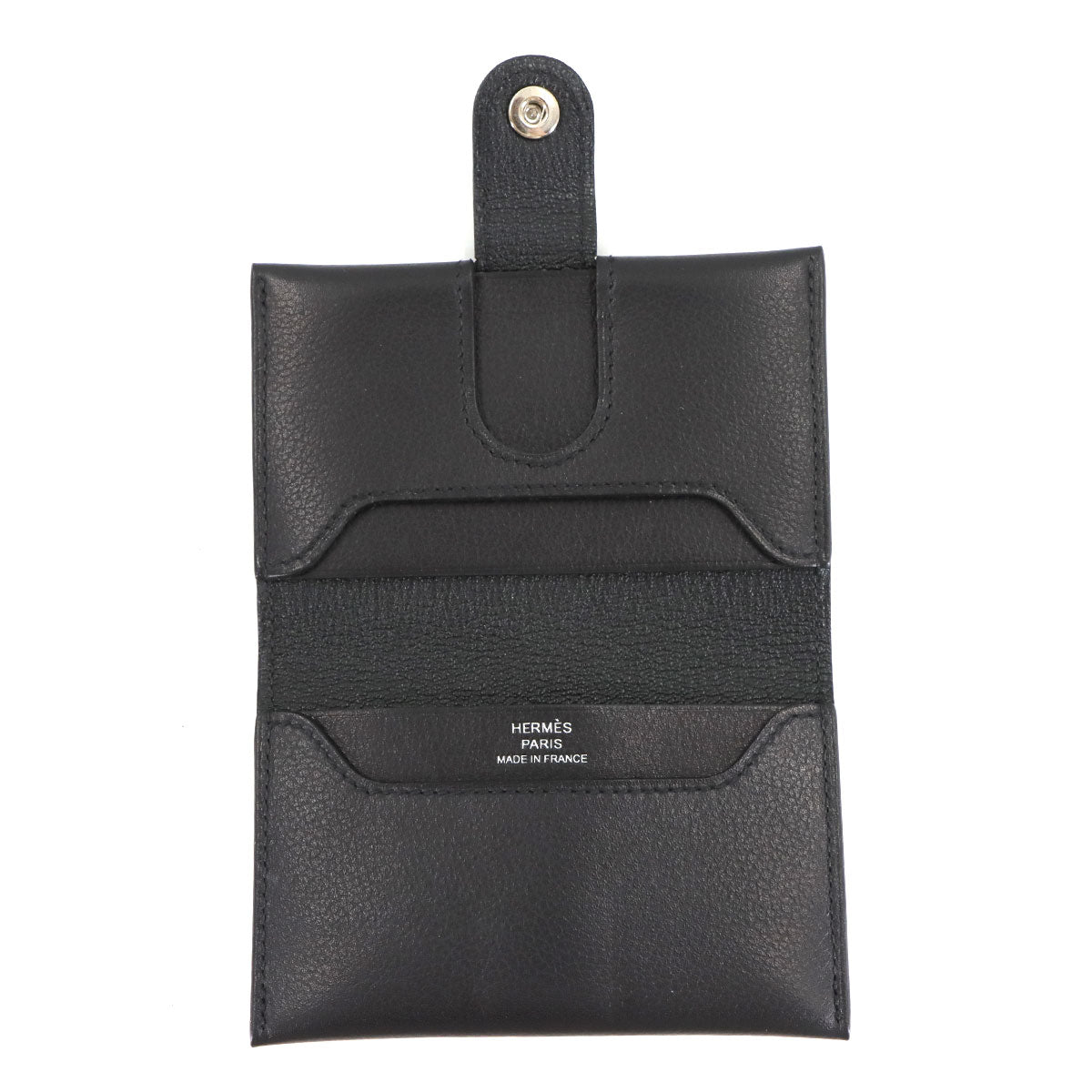 RMS Card Case Ever Grain Black