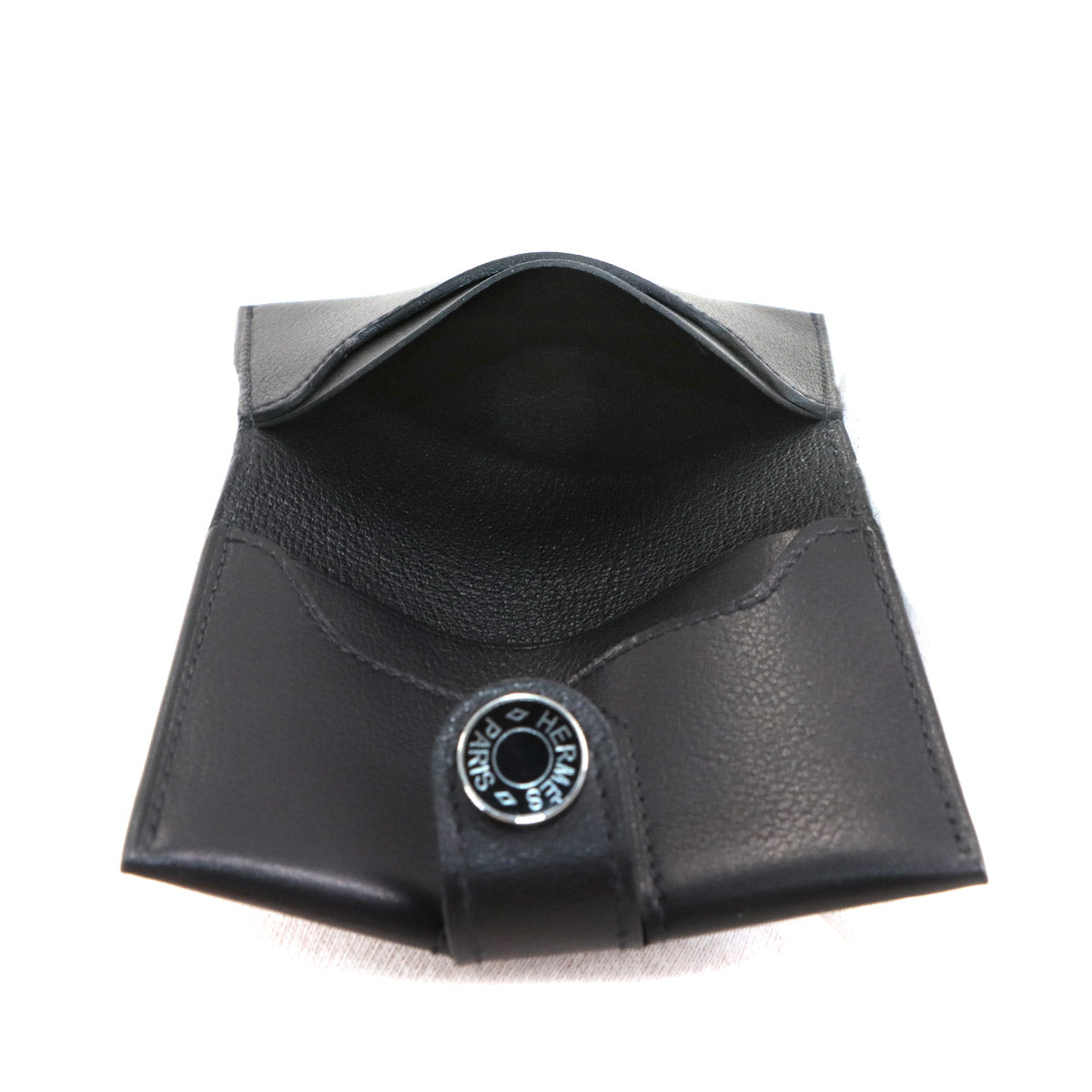 RMS Card Case Ever Grain Black