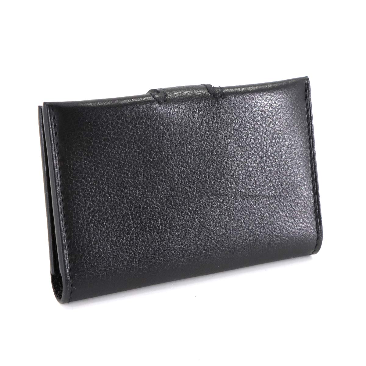 RMS Card Case Ever Grain Black