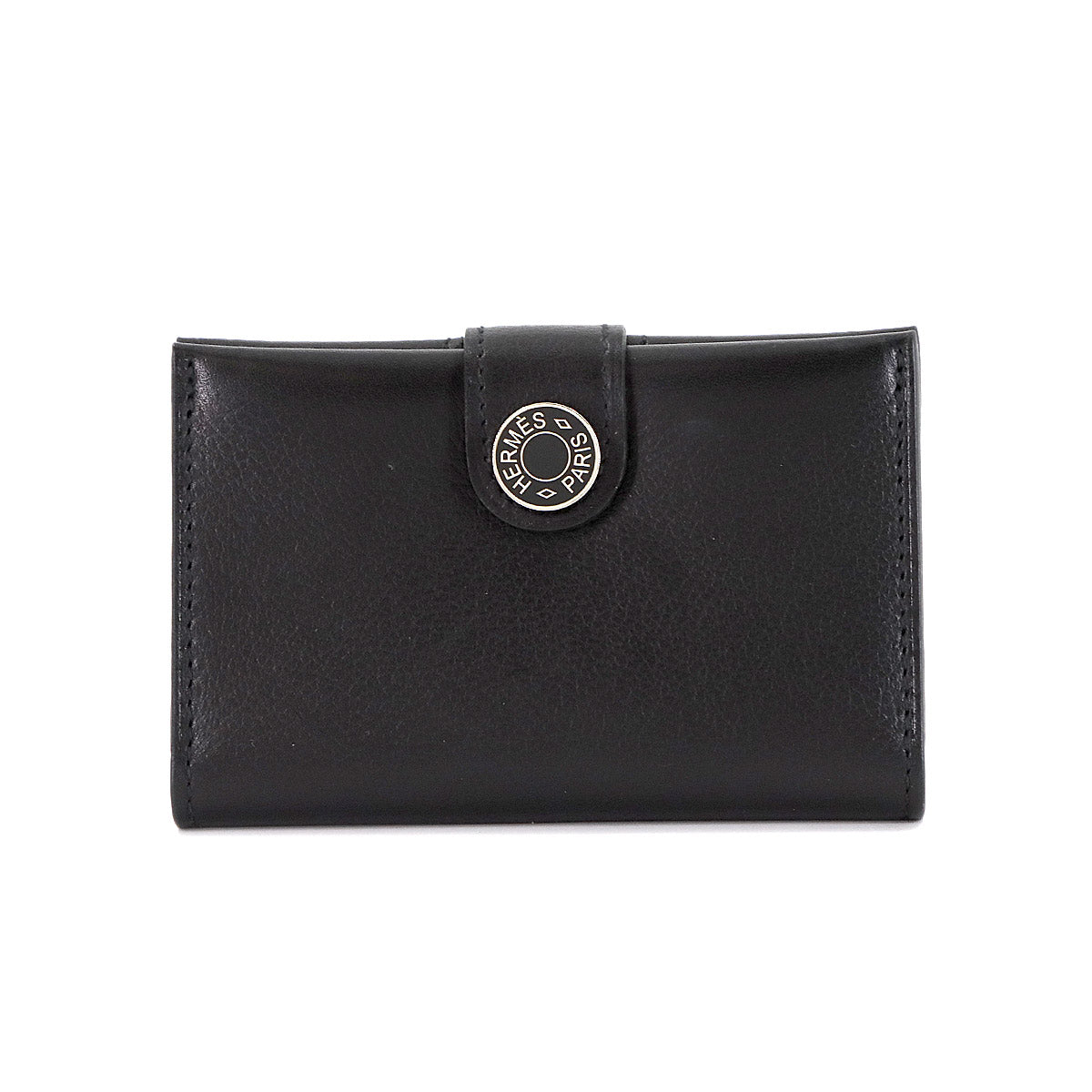 RMS Card Case Ever Grain Black