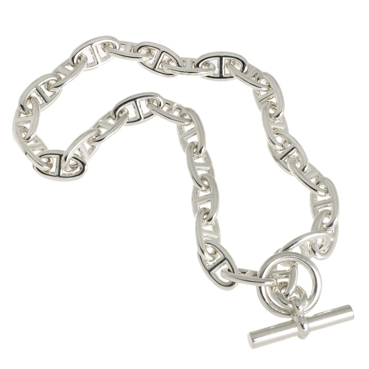 Chaine dancre GM Necklace Silver 925