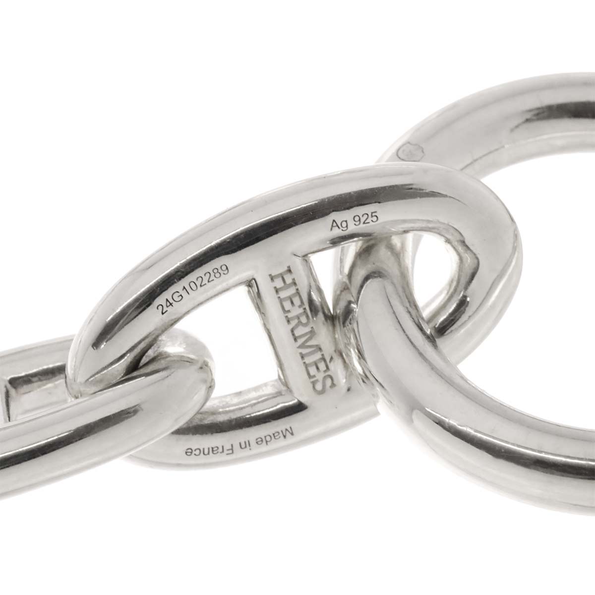 Chaine dancre GM Necklace Silver 925