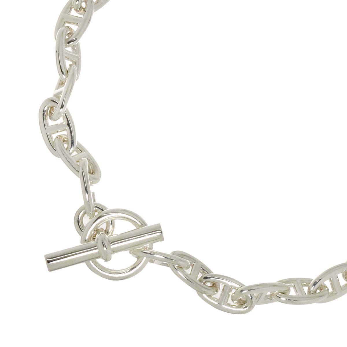 Chaine dancre GM Necklace Silver 925