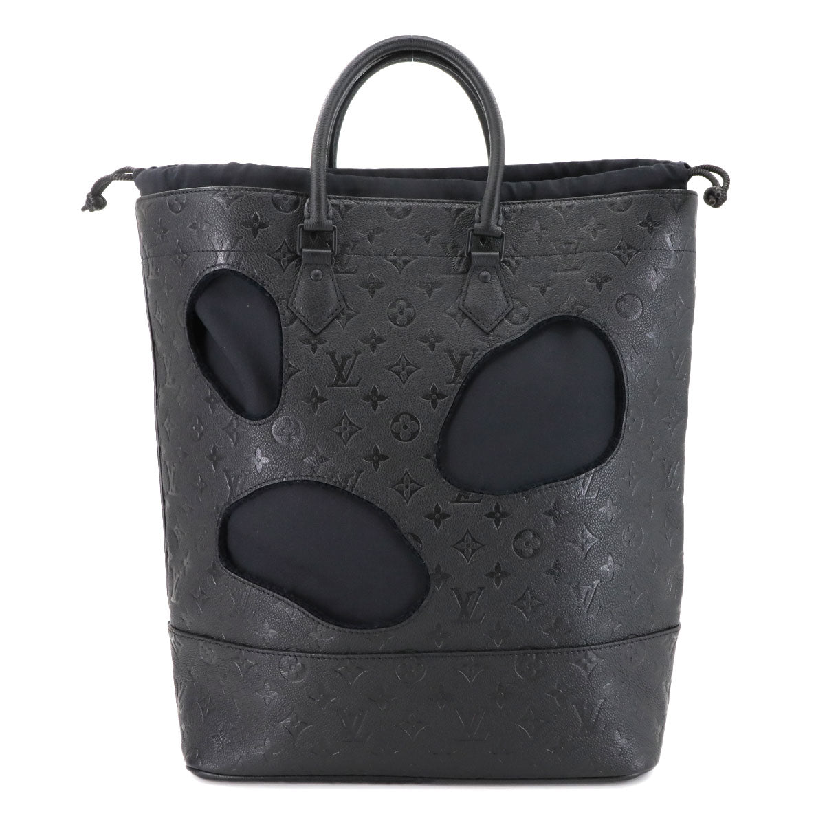 Monogram Empreinte Bag with Holes MM Tote Bag M58661