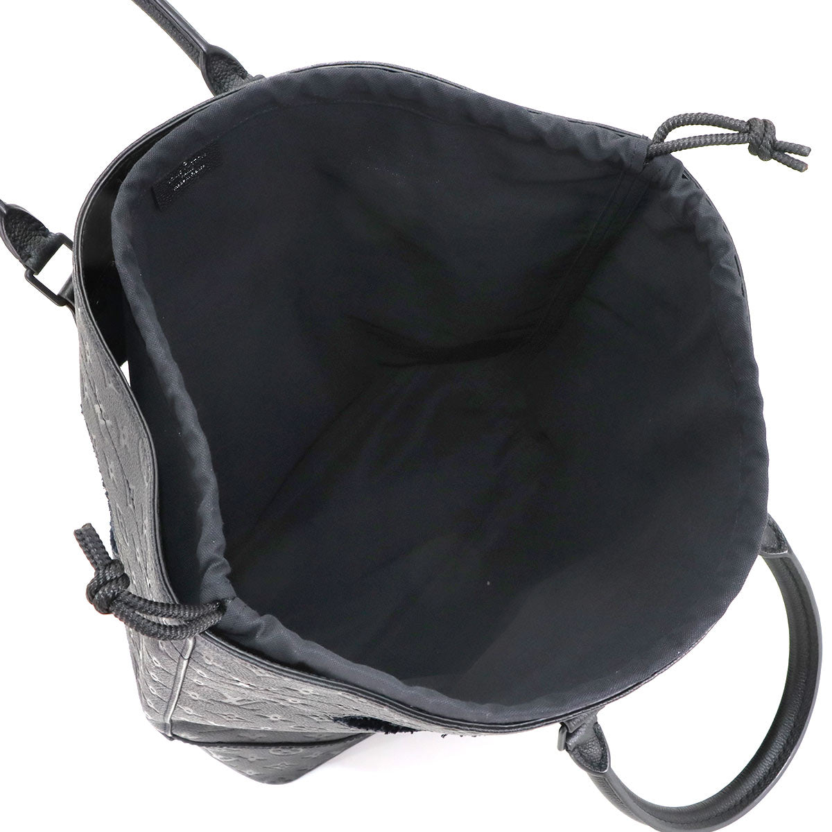 Monogram Empreinte Bag with Holes MM Tote Bag M58661