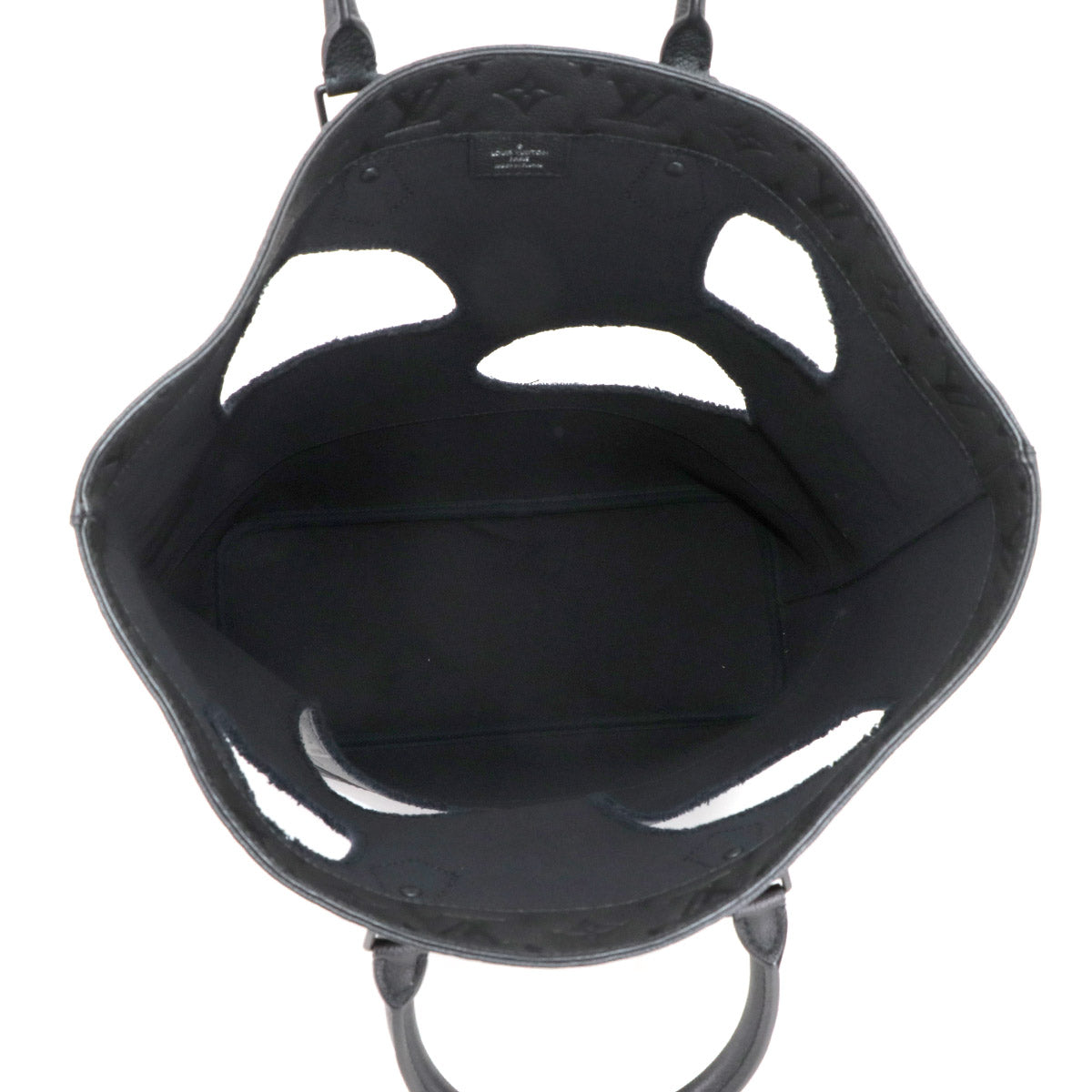 Monogram Empreinte Bag with Holes MM Tote Bag M58661