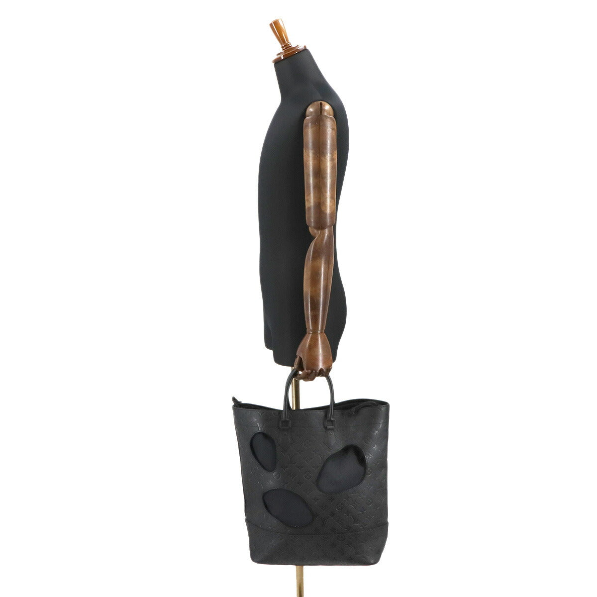 Monogram Empreinte Bag with Holes MM Tote Bag M58661