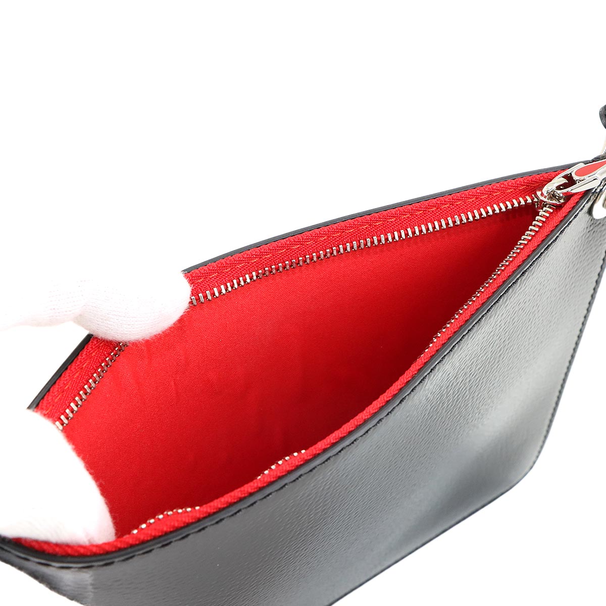 Cabata small Tote Bag Studs Patent Black 3175207