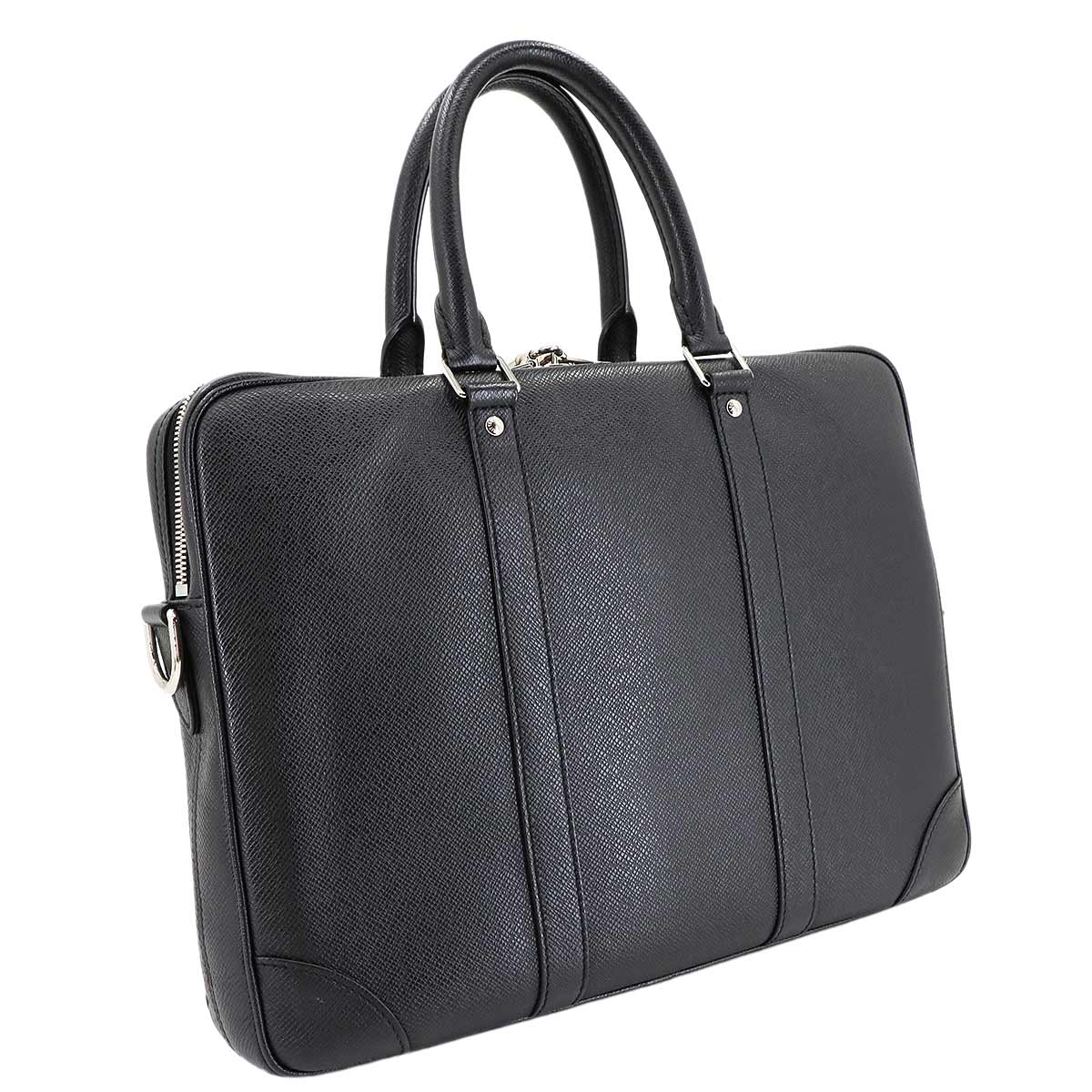 Taiga PDV Porte Documents Voyage PM Briefcase M30925