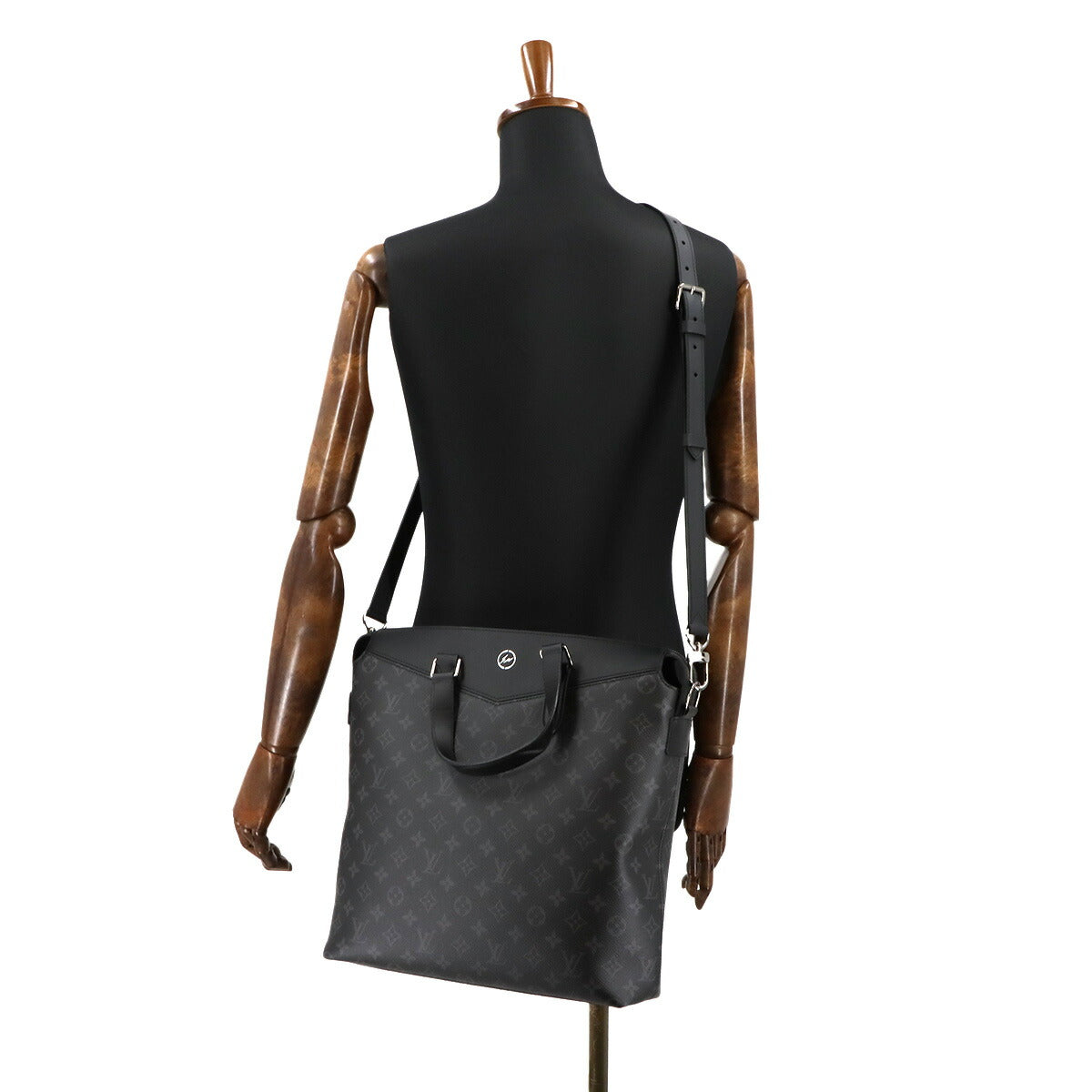 Monogram Eclipse Fragment Explorer 2way Bag M43280