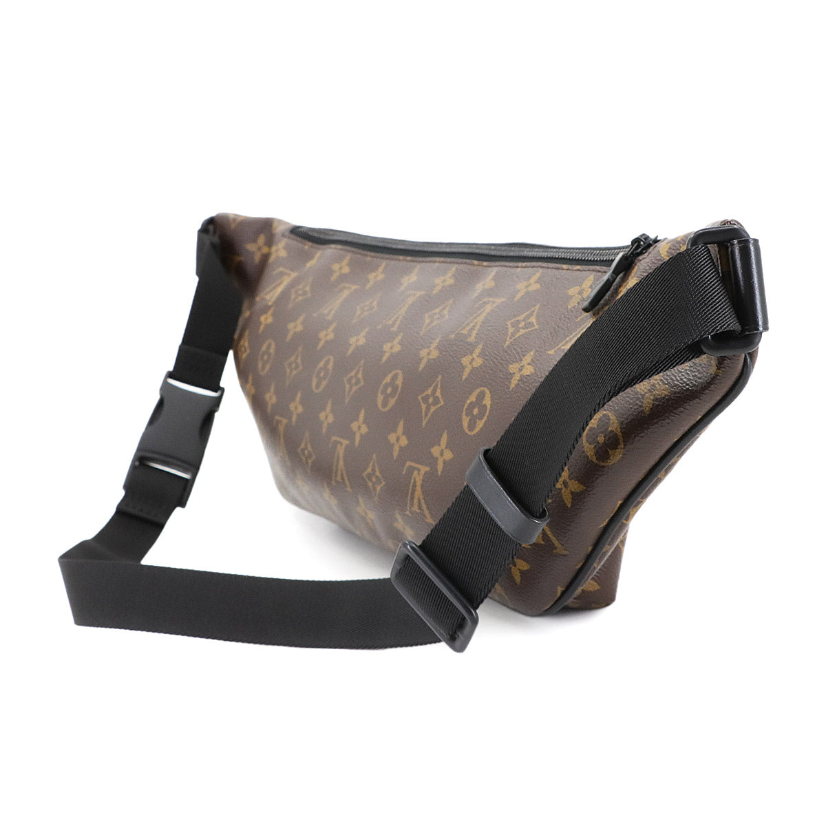 Monogram Macassar Christopher BumBag Crossbody Bag M45337